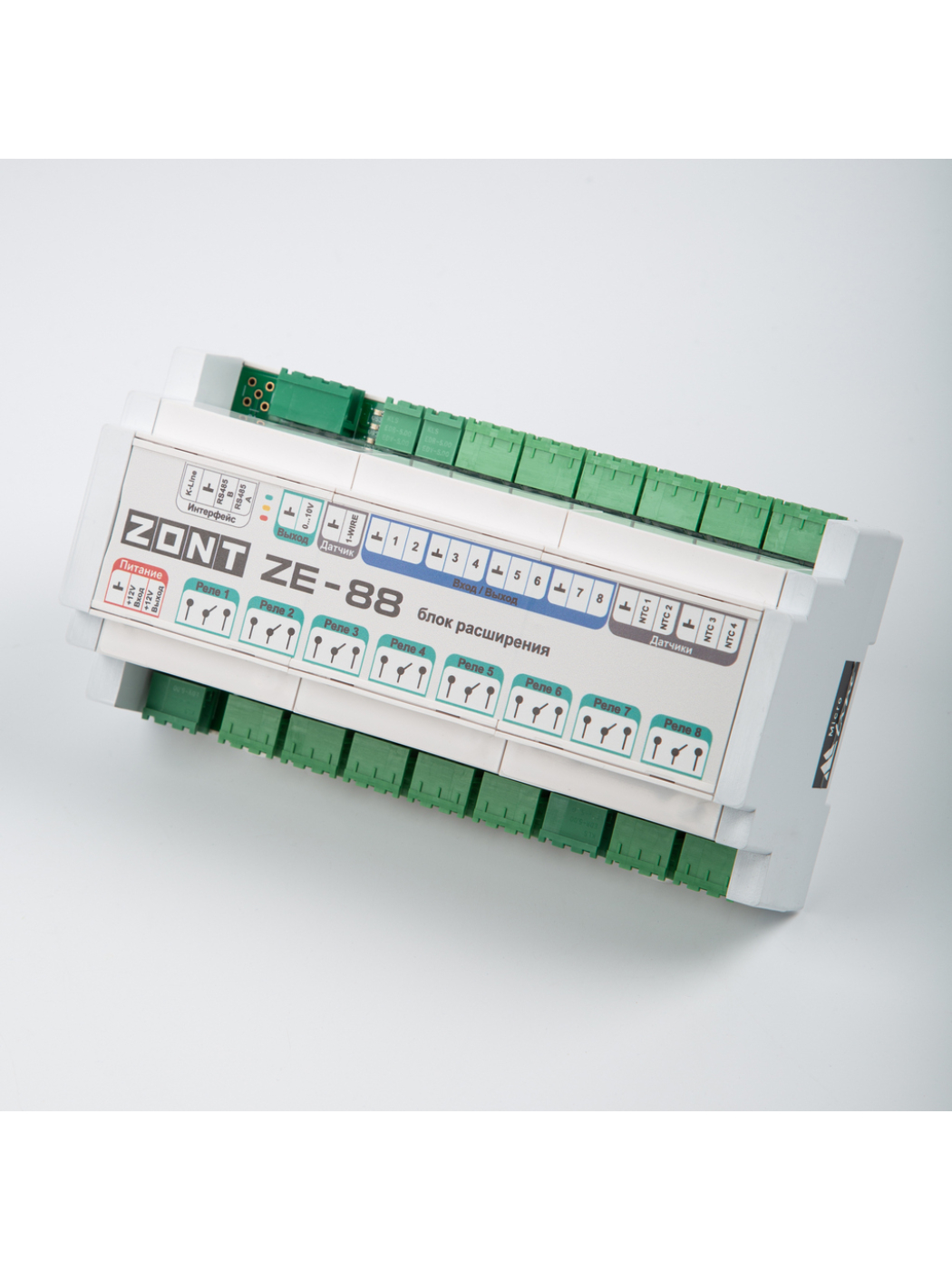 Блок расширения Zont ZE-88 ML00005693