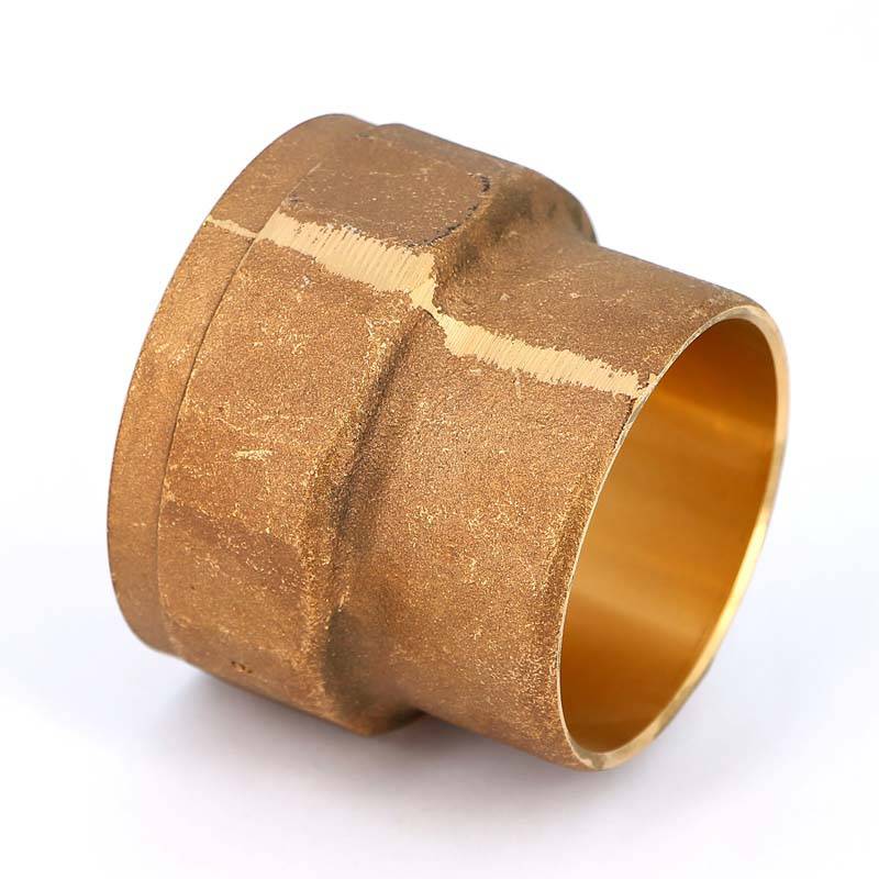 Муфта переходная Viega пайка-В 64 мм x 2 1/2 144418