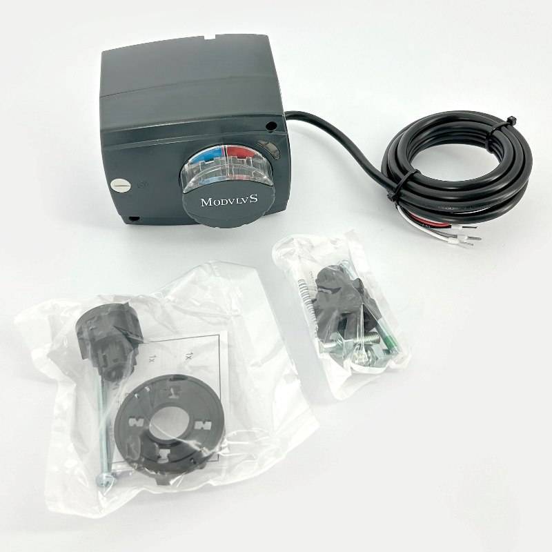 Сервопривод для клапана Uni-Fitt пропорциональный 24 В 5 Нм 120 с 372P0024