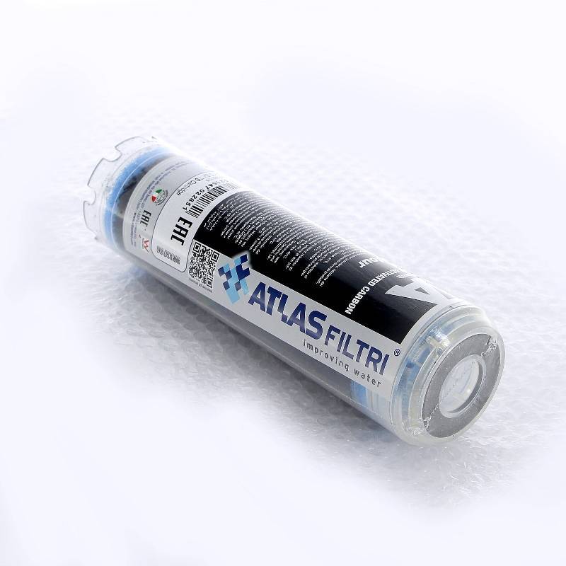 Картридж для фильтра Atlas Filtri LA 10 SX гранулированный уголь RA5185125