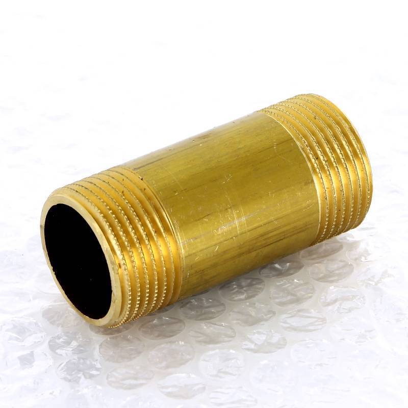 Удлинитель НН Uni-Fitt 1 x 70 мм латунь 658G4070