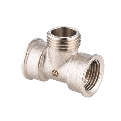 Тройник резьбовой MVI ВНВ 3/4 ABF.513.05