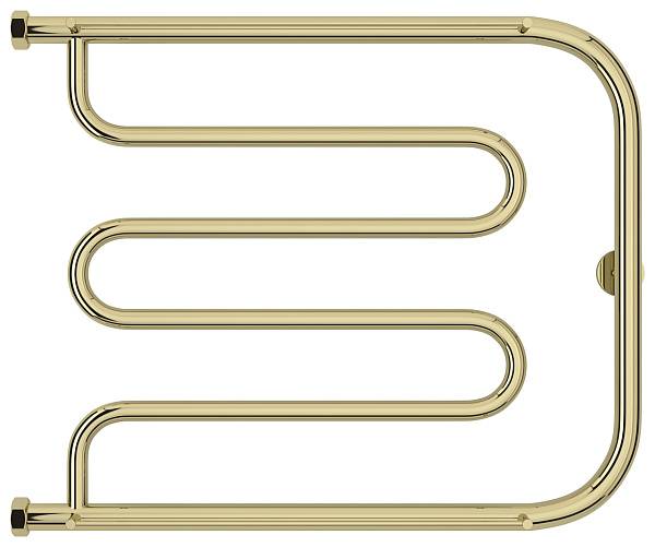 Полотенцесушитель водяной Сунержа Лира 650x500 мм шампань 020-0012-5065