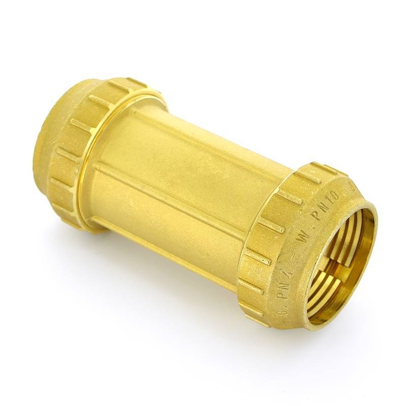 Муфта обжимная удлиненная Tiemme 63 мм 3400077