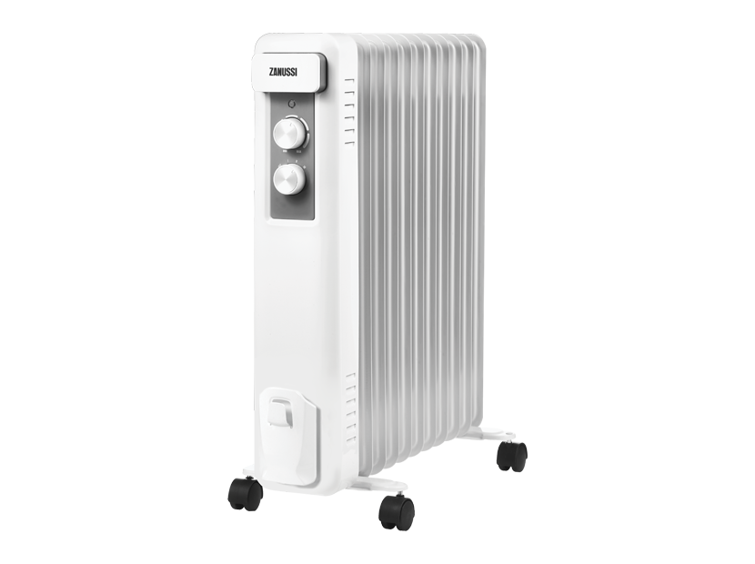 Масляный радиатор Zanussi Casa ZOH/CS-11W 2200 Вт 11 секций НС-1165968
