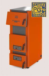 Котел твердотопливный Теплодар Куппер ПРО-36 (2.0) 36 кВт АОК.62.000.00