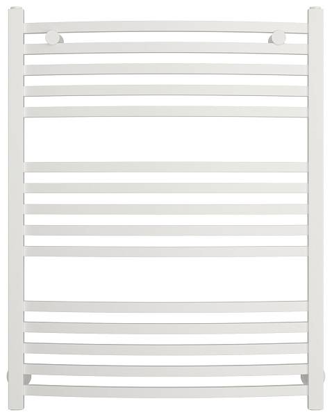 Полотенцесушитель водяной Сунержа Аркус 600x800 мм матовый белый 30-0251-8060