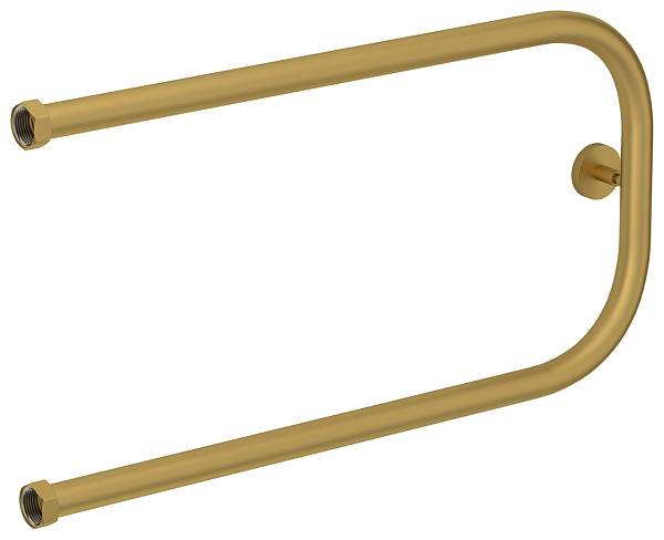 Полотенцесушитель водяной Сунержа П-образный 65х32 см матовое золото 032-4003-3265