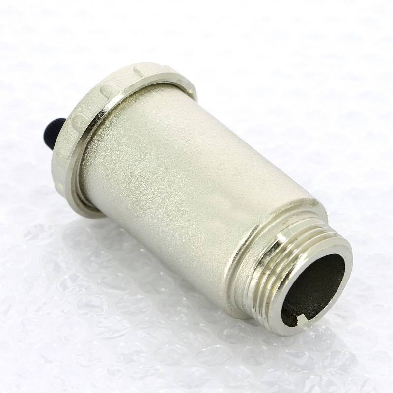 Воздухоотводчик автоматический Itap 362 1 никелированный 362 1