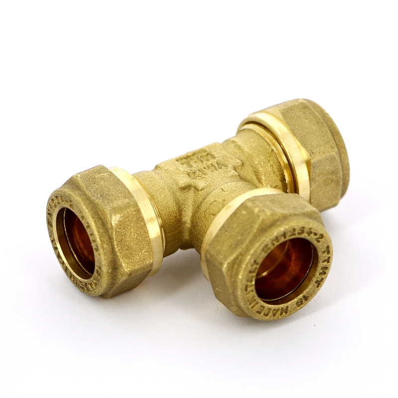 Тройник обж 15