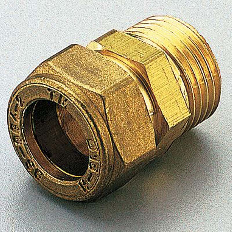 Муфта обж-Н 28х3/4' коническая резьба