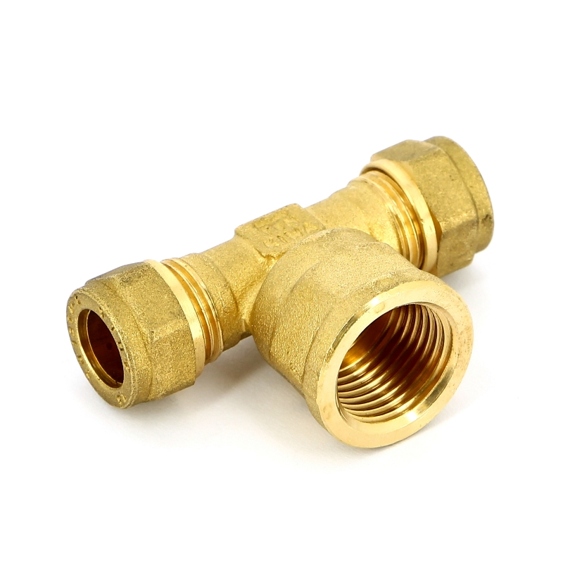 Тройник обж-В-обж 12х1/2'х12