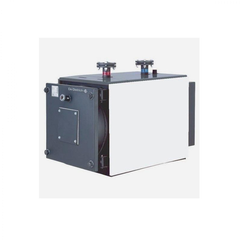 Котел стальной CABK 10 газовый/жидкотопливный 116 кВт наддувный (без обшивки и панели управления)