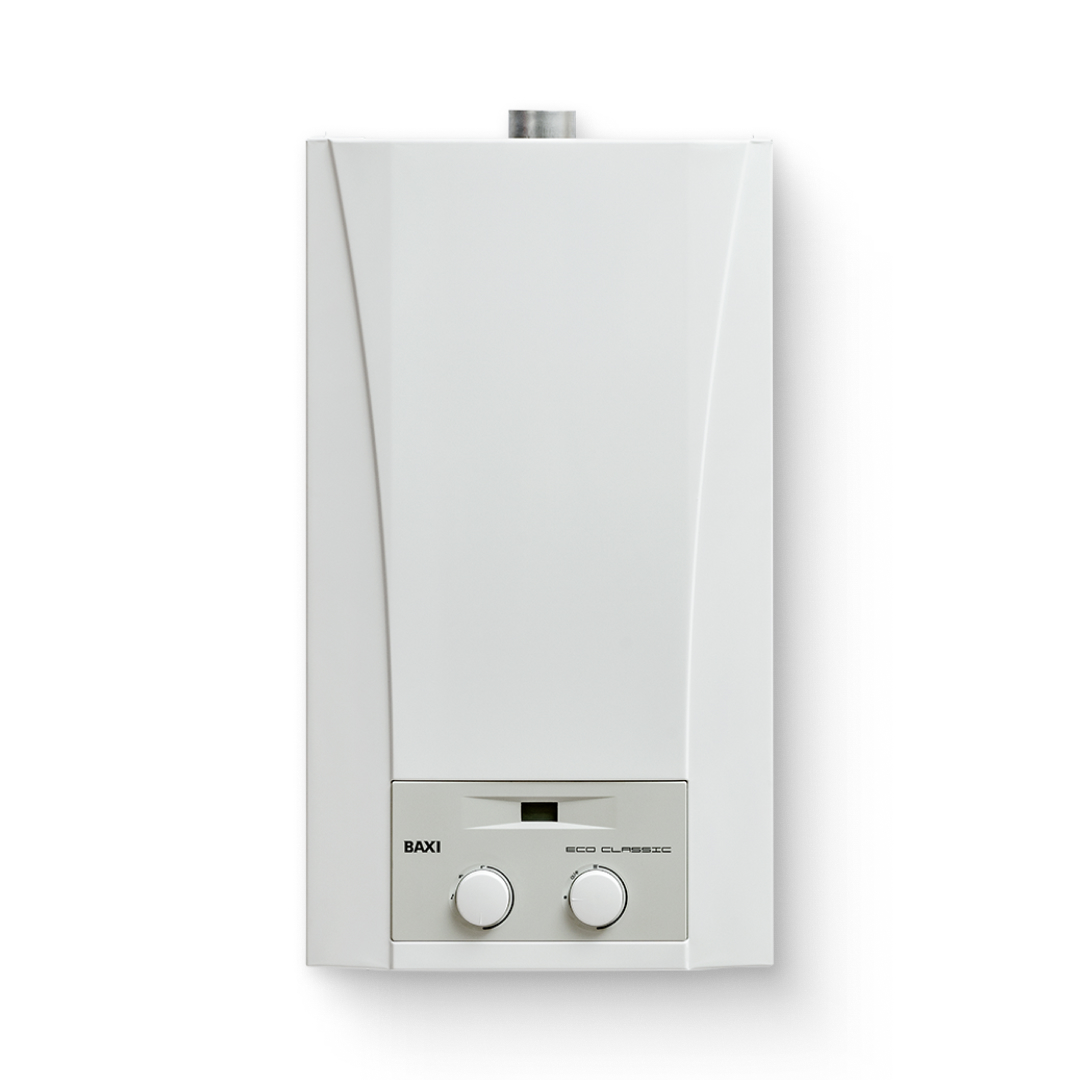 Котел газовый настенный BAXI ECO Classic 24F 24 кВт двухконтурный 7731339
