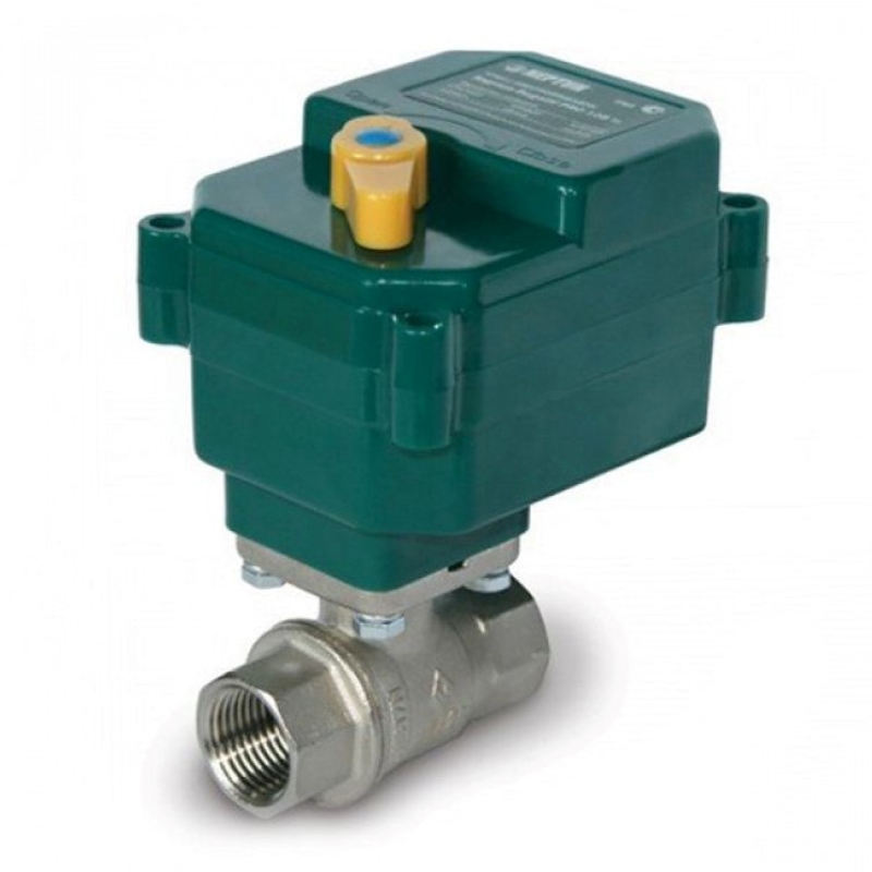 Кран шаровой с электроприводом Neptun Bugatti Pro 1 220 В 2153637