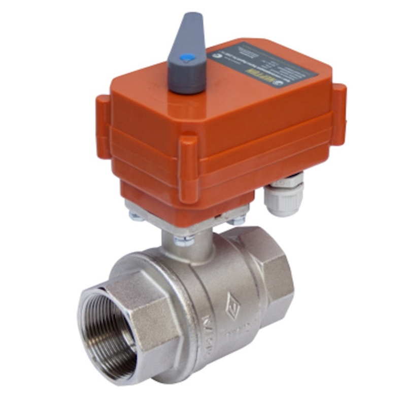 Кран 2 с электроприводом 220В Neptun Bugatti Pro