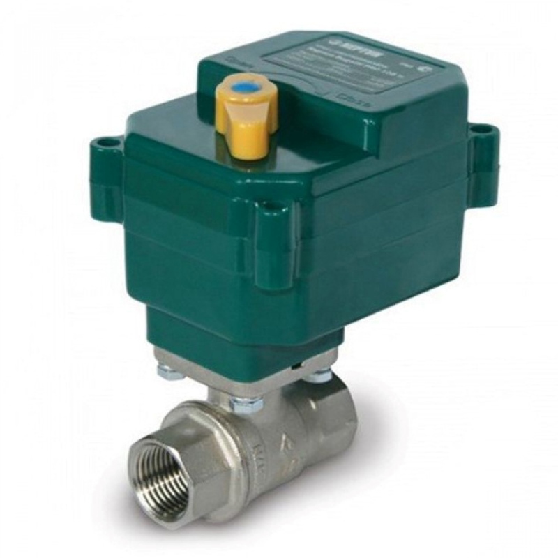 Кран шаровой с электроприводом Neptun Bugatti Pro 12 В 1/2 506370