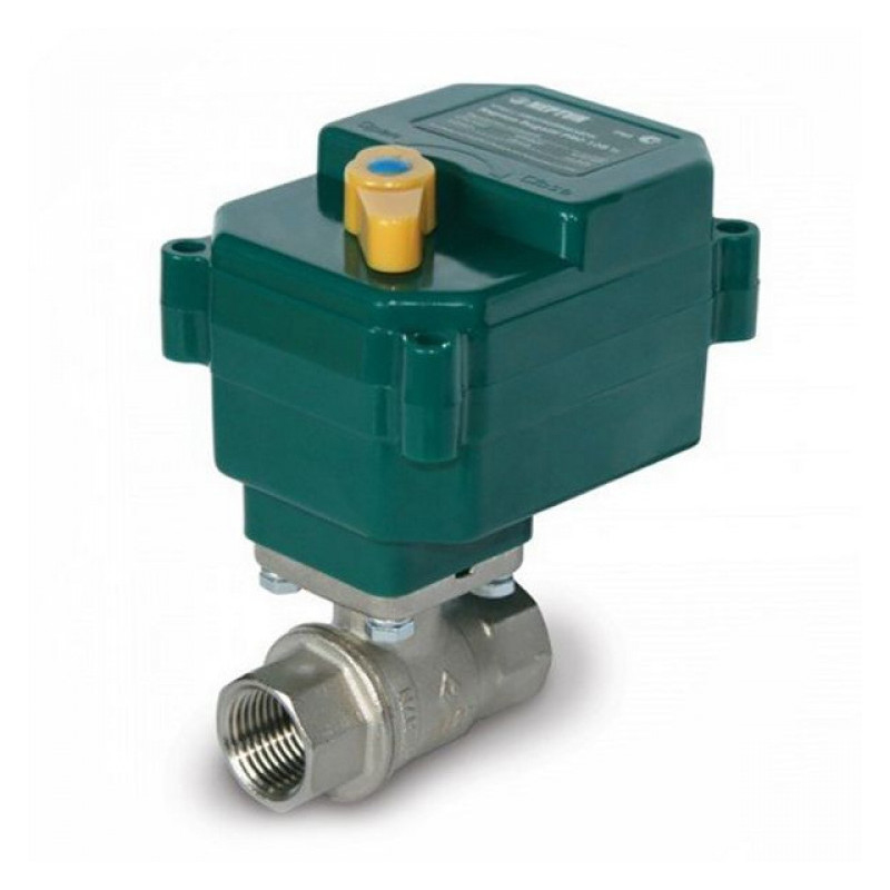 Кран шаровой с электроприводом Neptun Bugatti Pro 3/4 12 В 2153848