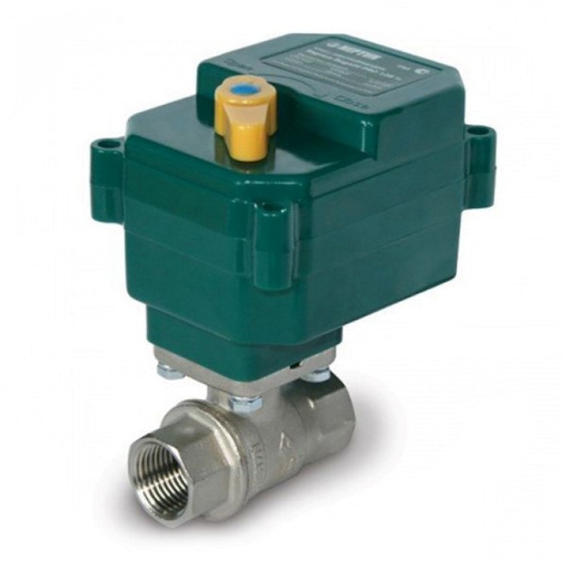 Кран шаровой с электроприводом Neptun Bugatti Pro 220 В 3/4 2153833