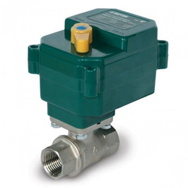 Кран 1 1/2 с электроприводом 220В Neptun Bugatti Pro