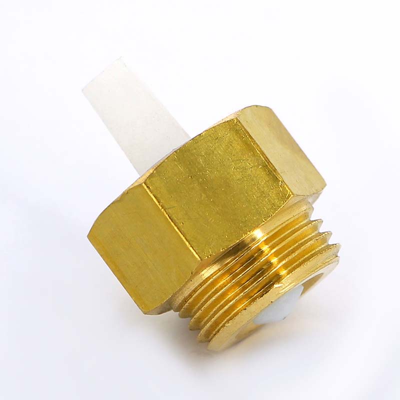 Клапан отсечной для воздухоотводчика 1/2 x 1/2 RIA