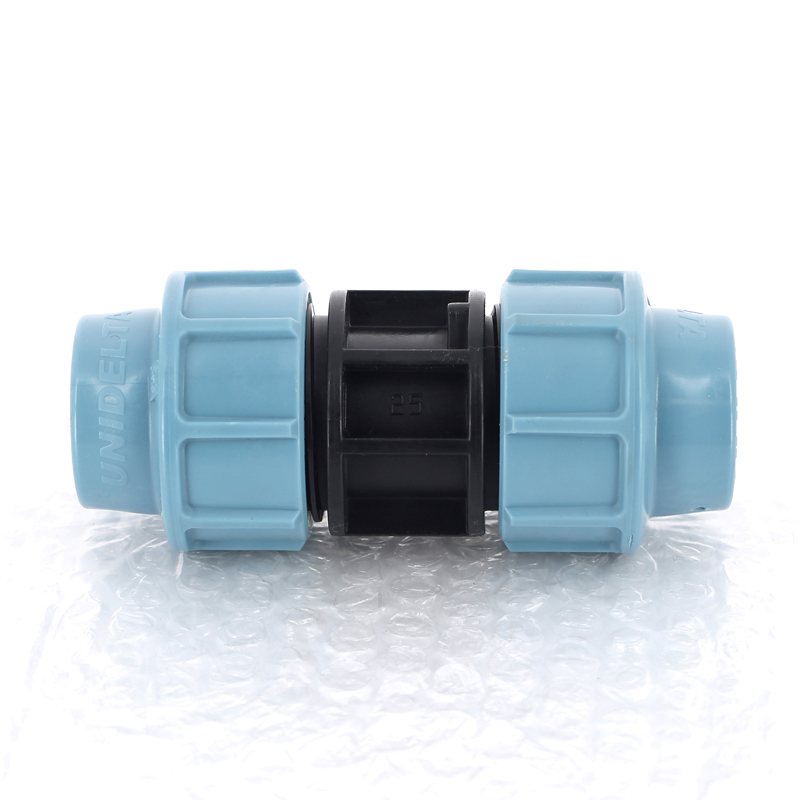 Муфта 25 для труб ПНД полипропилен PP-B