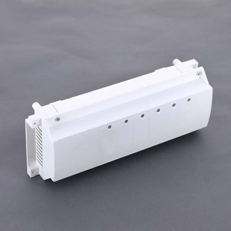 Модуль управляющий базовый WFHC(6зон.24В) закр.сервопривод Master