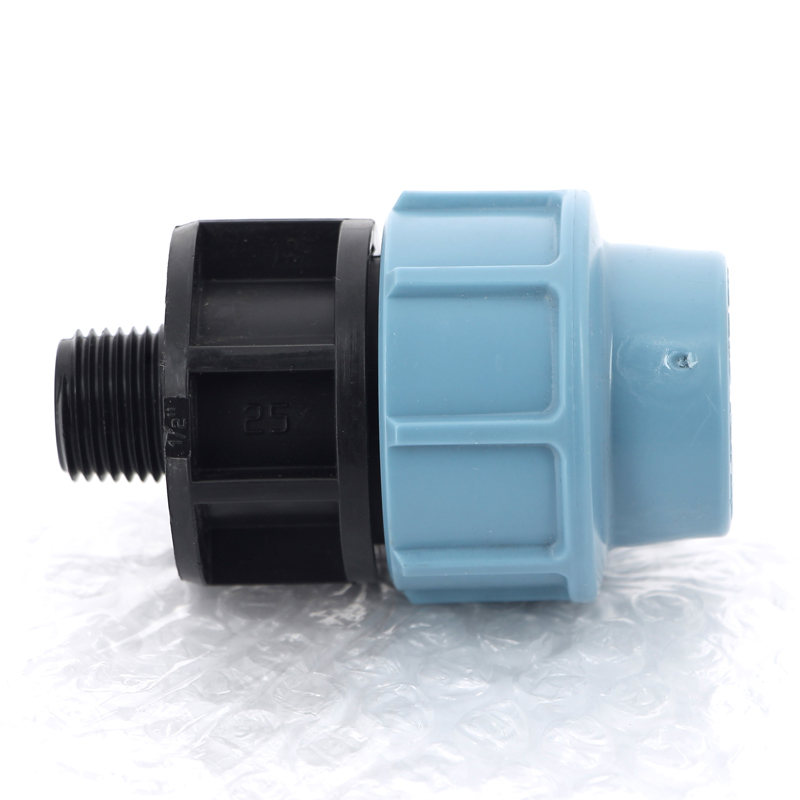 Муфта-Н 25x1/2 для труб ПНД полипропилен PP-B