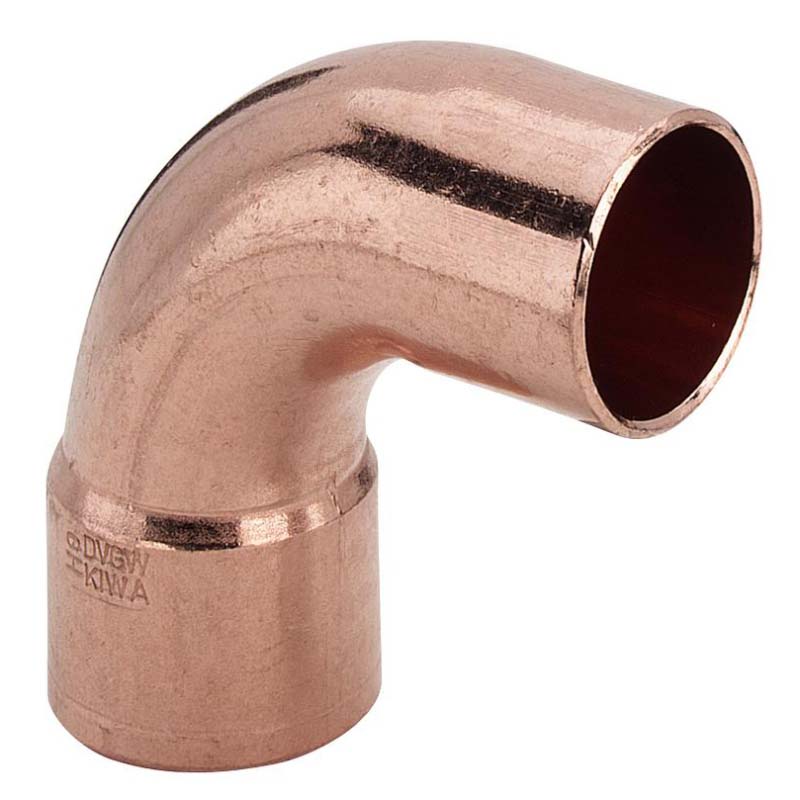 Отвод пайка 22х90' 1-растр