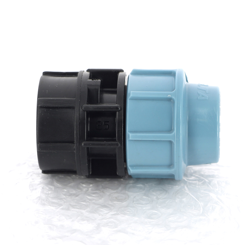 Муфта-В 25x1 для труб ПНД полипропилен PP-B