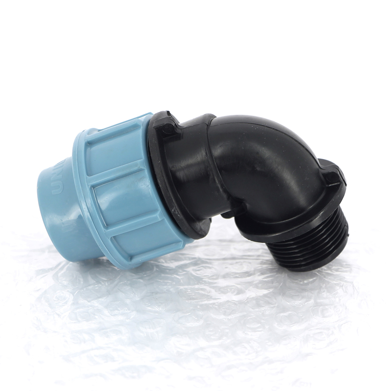 Угол Н 20x3/4 для труб ПНД полипропилен PP-B