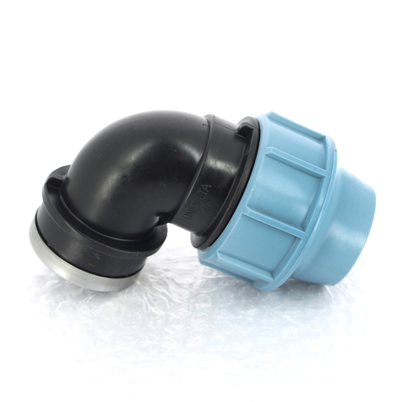 Угол В 40x11/4 для труб ПНД полипропилен PP-B