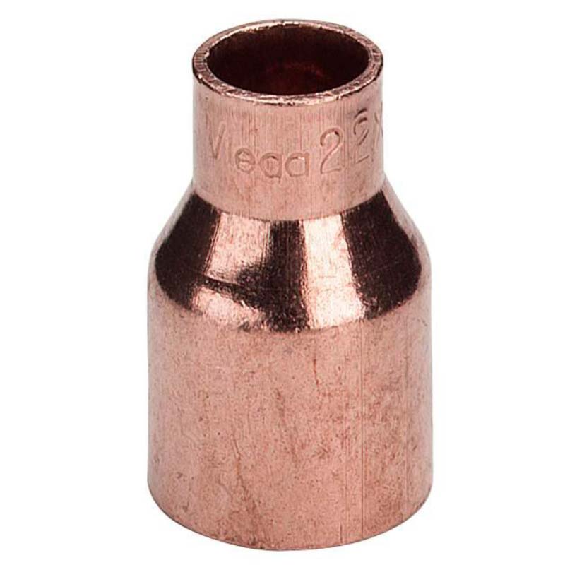 Муфта однорастр.28х22