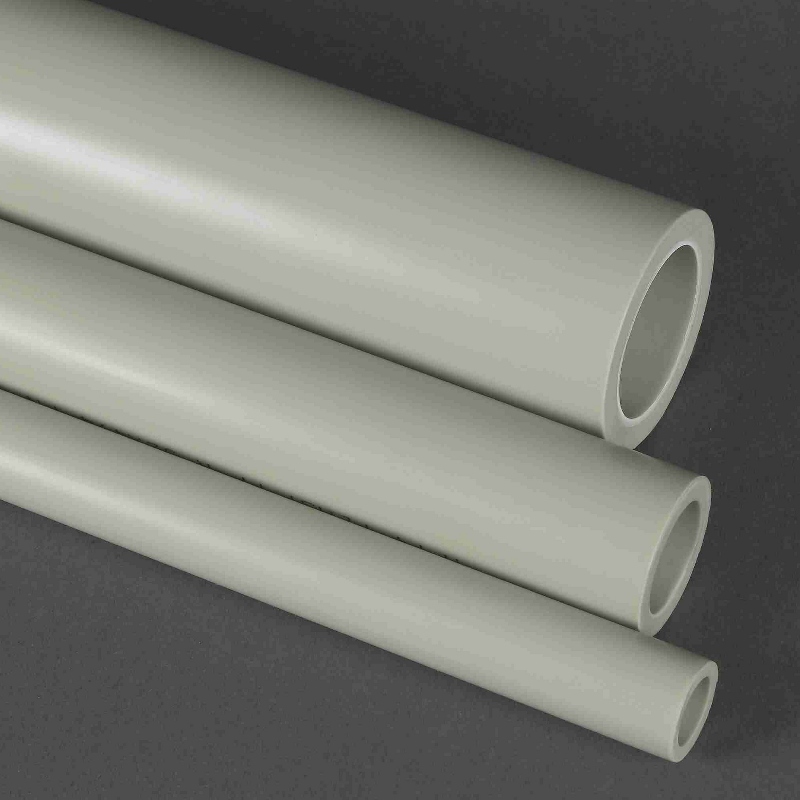 Труба полипропиленовая Pro Aqua PN20 32x5.4 мм штанга 4 м 508527