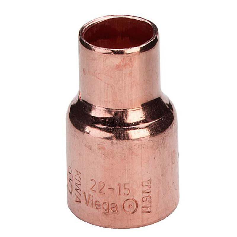 Муфта  двухрастр.22х15