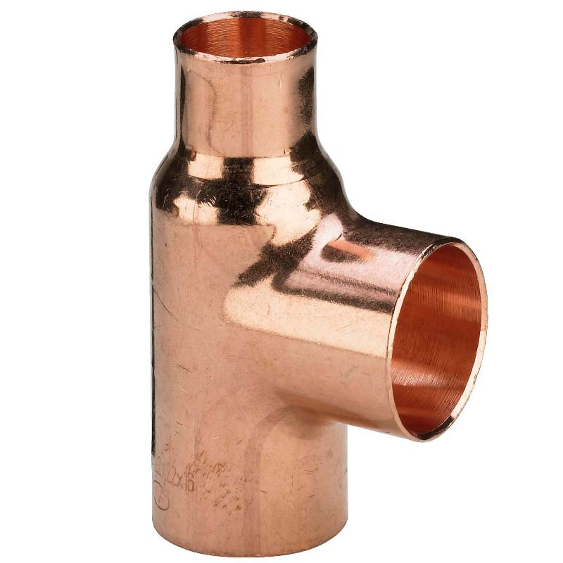 Тройник  22х15х15