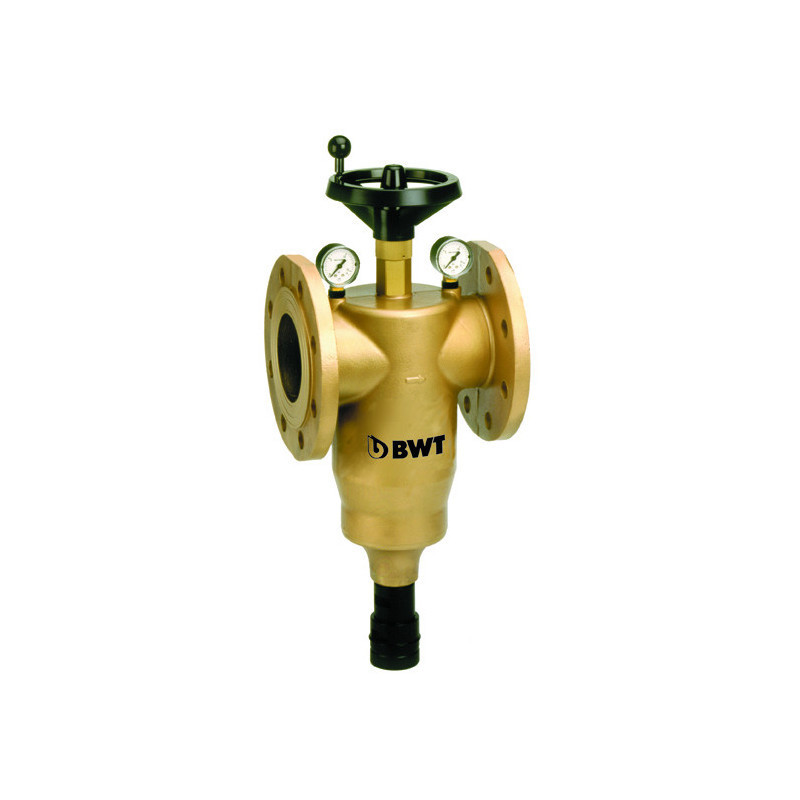 Фильтр фланцевый BWT Multipur M DN 65  (100 µm)
