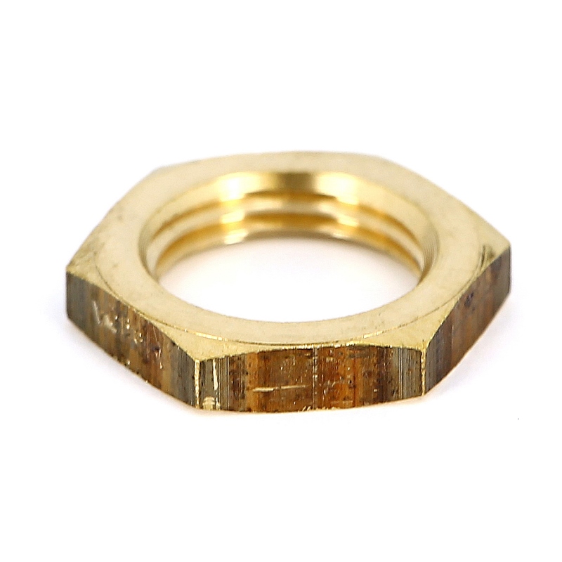 Контрагайка В 1/2' бронза