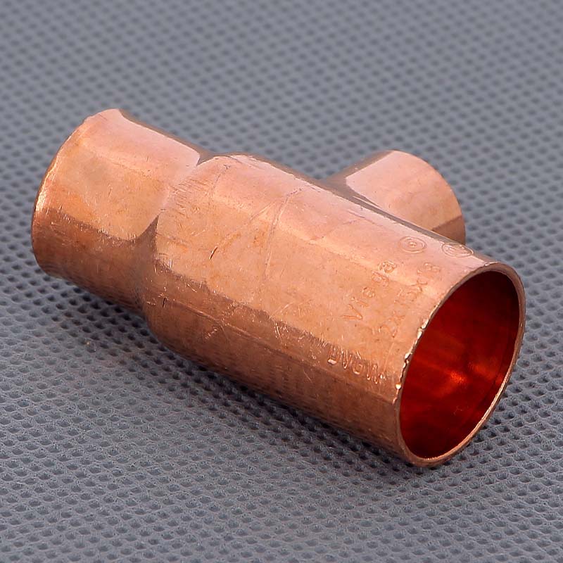 Тройник 22х15х18