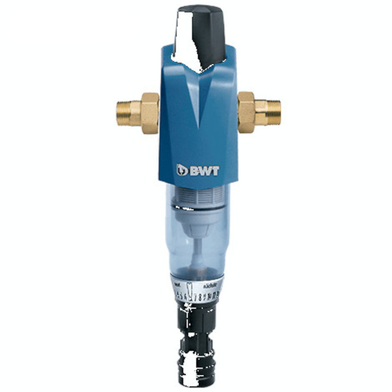 Фильтр промывной обрат. Infinity M 2 90мкм, пластик. колба