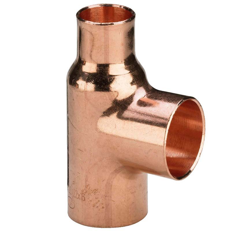 Тройник  15х18х15