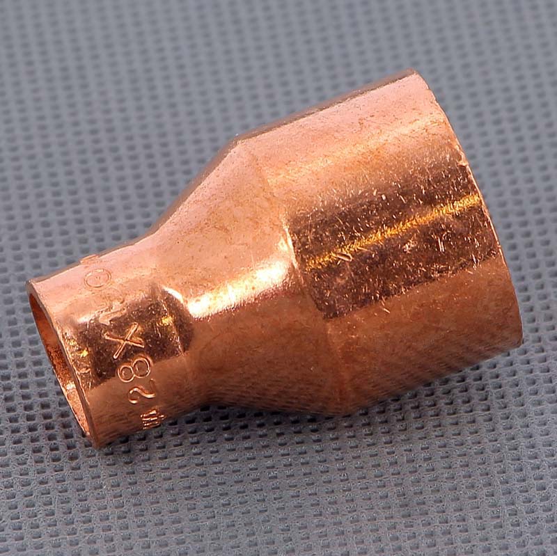 Муфта двухрастр.28х15