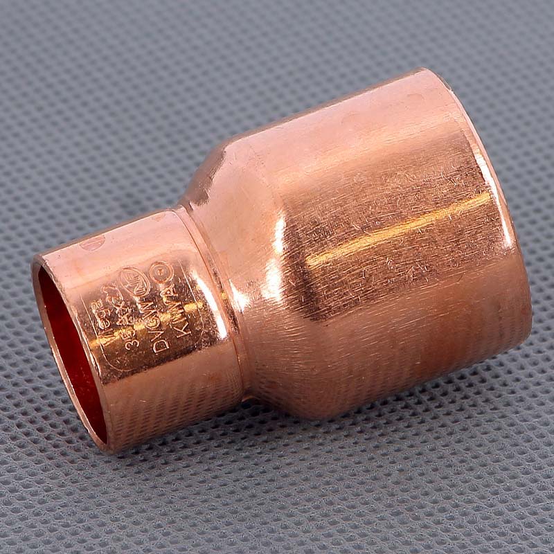 Муфта  однорастр.35х22