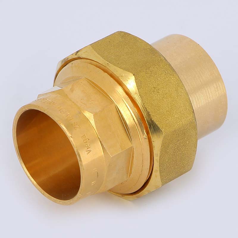 Разъемное соединение пайка-пайка 28 без прокладки