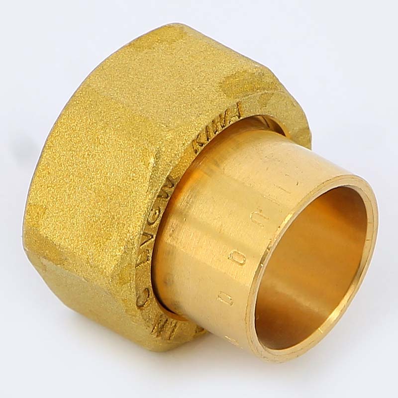 Сгон В-пайка 18х3/4' без прокладки