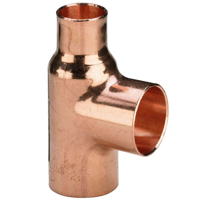 Тройник 28х28х15