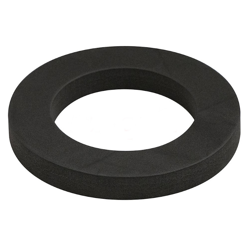 Прокладка между бачком и унитазом, универсальная