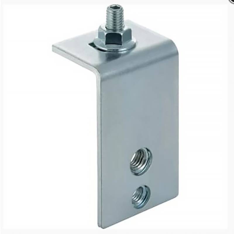 Соединитель профиля торцевой Geberit GIS 461.064.00.1