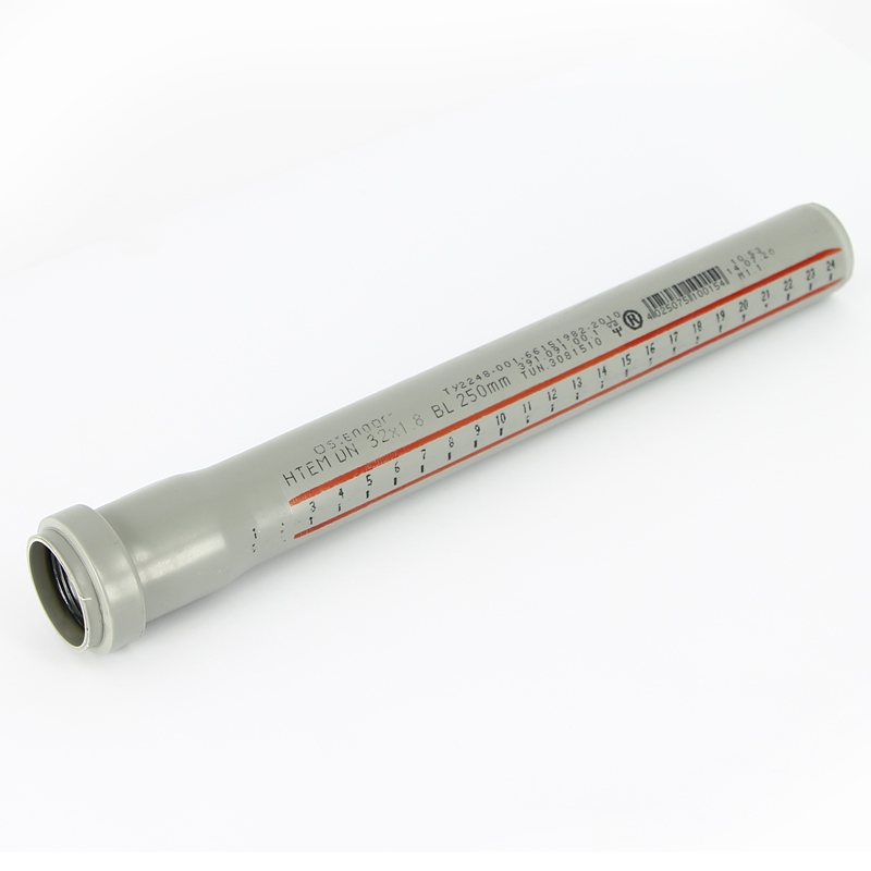 Труба 32 х 250 мм с раструбом, НТ