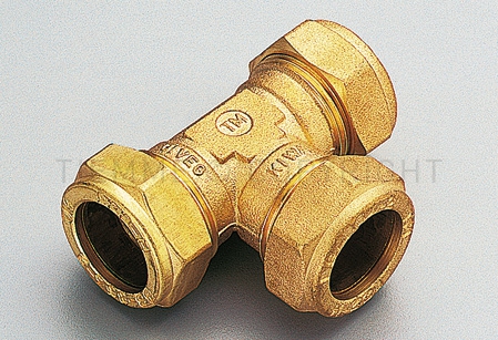 Тройник обж 8х8х8